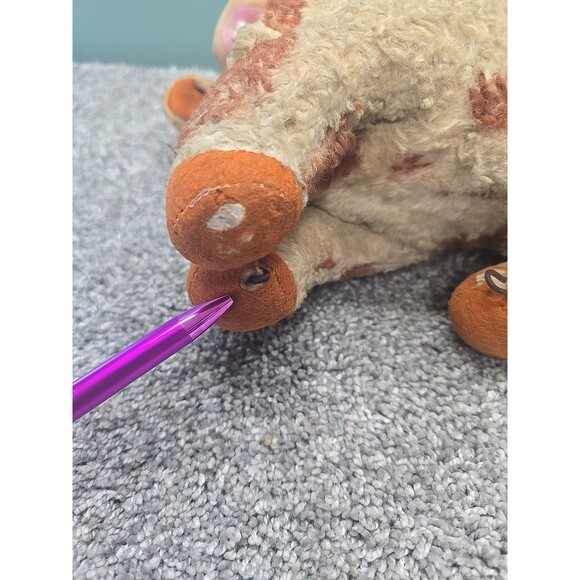 Rushton Company Vintage Rubber Face Daisy Belle Cow 1950’s (Read Description) - Picture 10 of 16